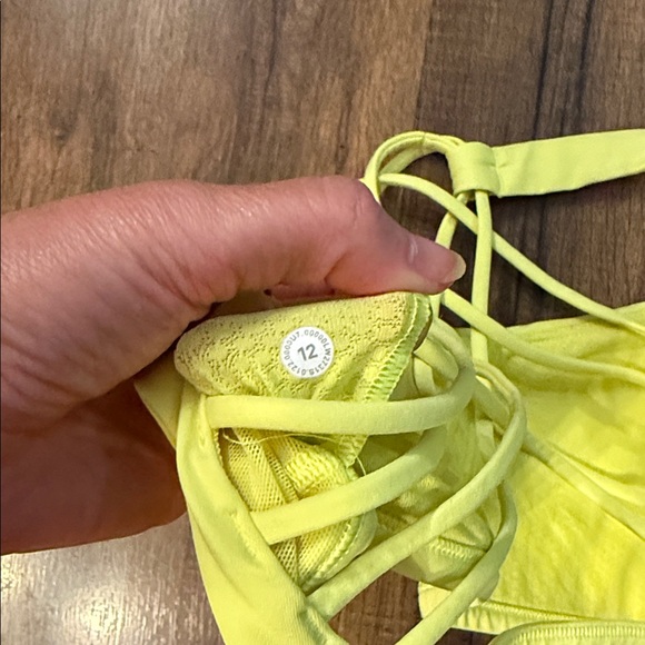 Lululemon Free To Be Wild Bra - Picture 3 of 3